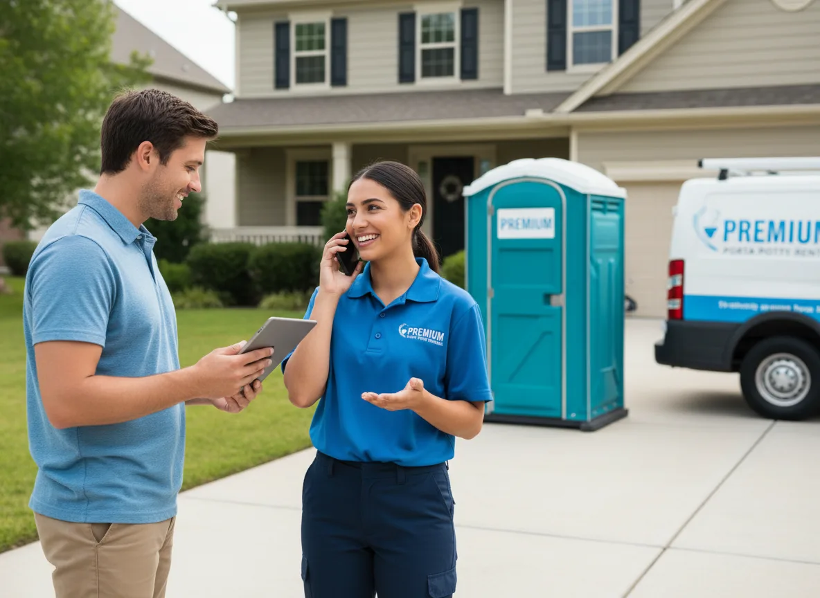 VIP Portable Toilets Gibbsboro, NJ FAQs